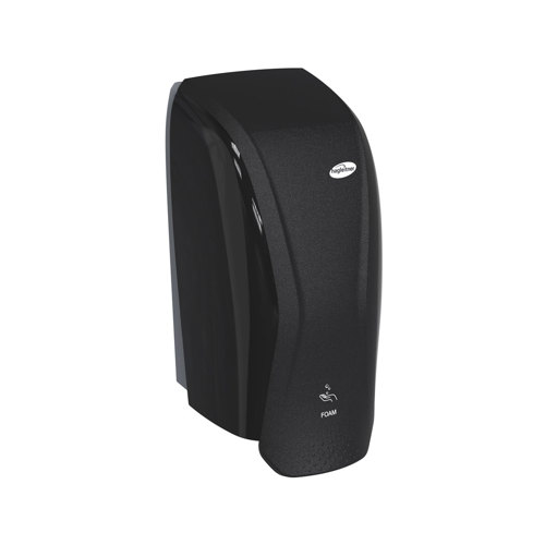 p_152371_XIBU touchFOAM black Hagleitner