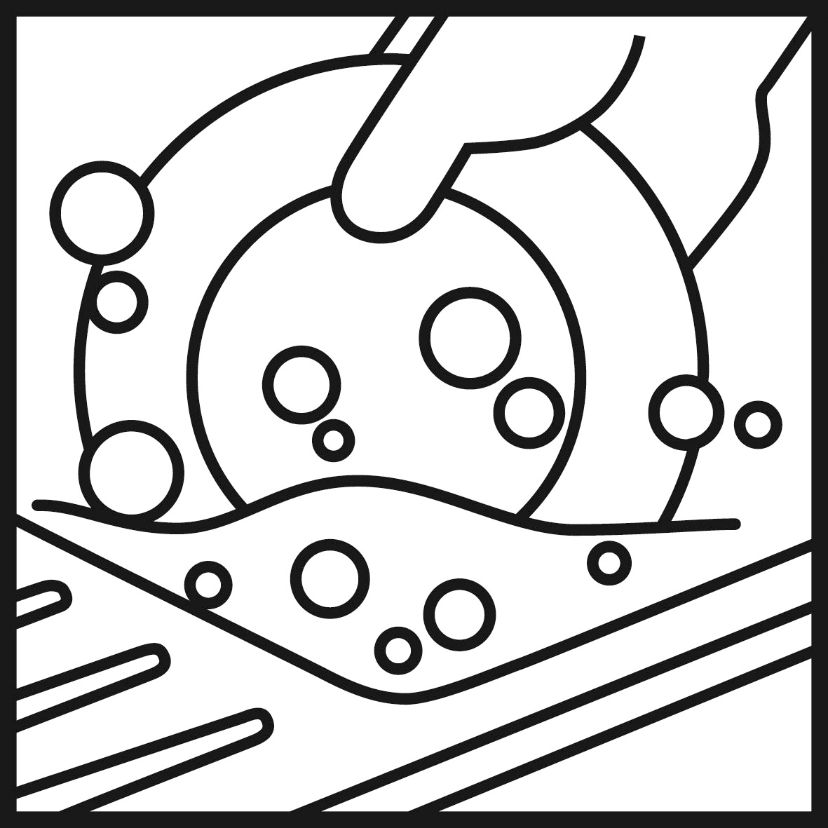 Geschirrspülen manuell