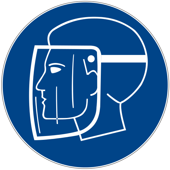 Gesichtsschutz