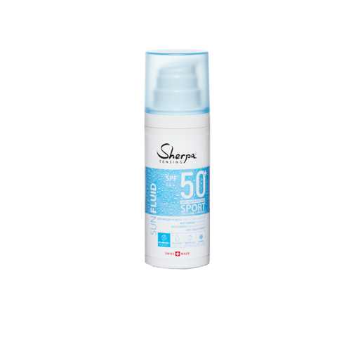 p_139443_Sherpa Tensing Sonnen Fluid SPF 50 SPORT 50ml