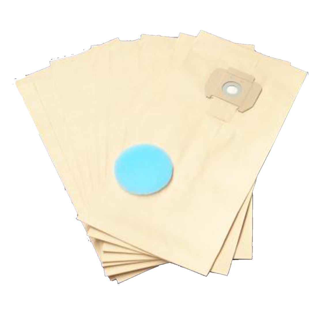 p_509041_Cleanfix Staubbeutel zu S20, SW20, SW 25, S 21, SW21 Combi, SW50 Profi