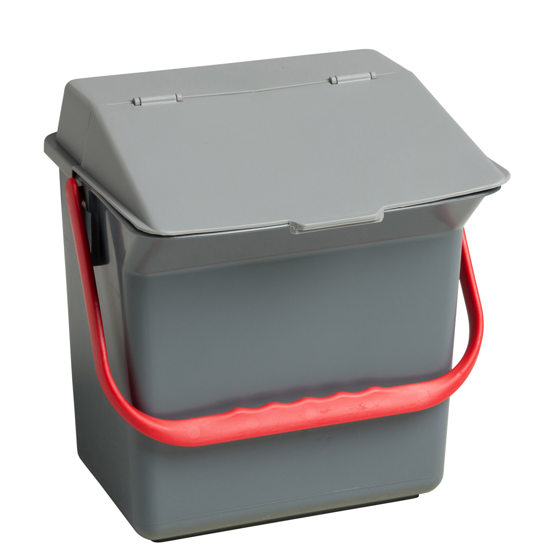 p_506090_Eimer 6 l mit Deckel, roter Bügel