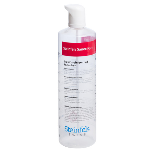 p_842102_Schaumflasche Steinfels Sanex Forte
