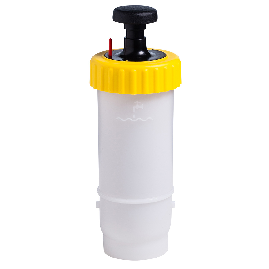 p_505040_Drizz Druckflasche gelb