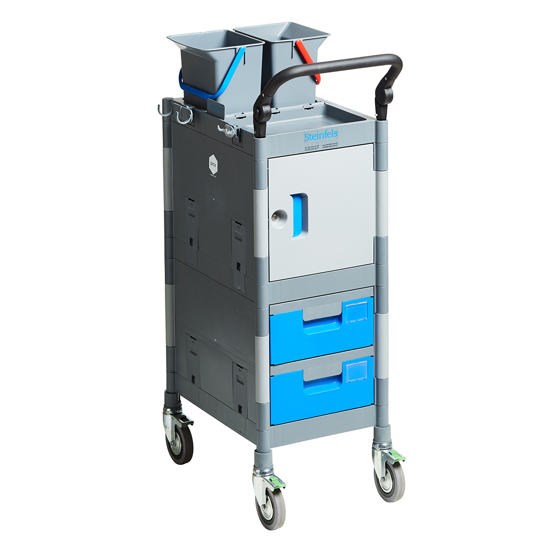 p_506070_CleanMaster Compact Reinigungswagen_0