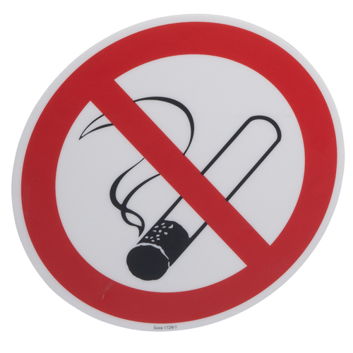 p_877020_Verbotszeichen «Rauchen verboten»