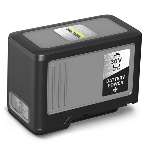 P 152640 Kärcher Akku Li Ion Battery Power+ 36V 7 72Dpi