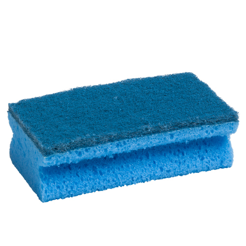 p_506184_Padschwämme, blau blau, wenig abrasiv