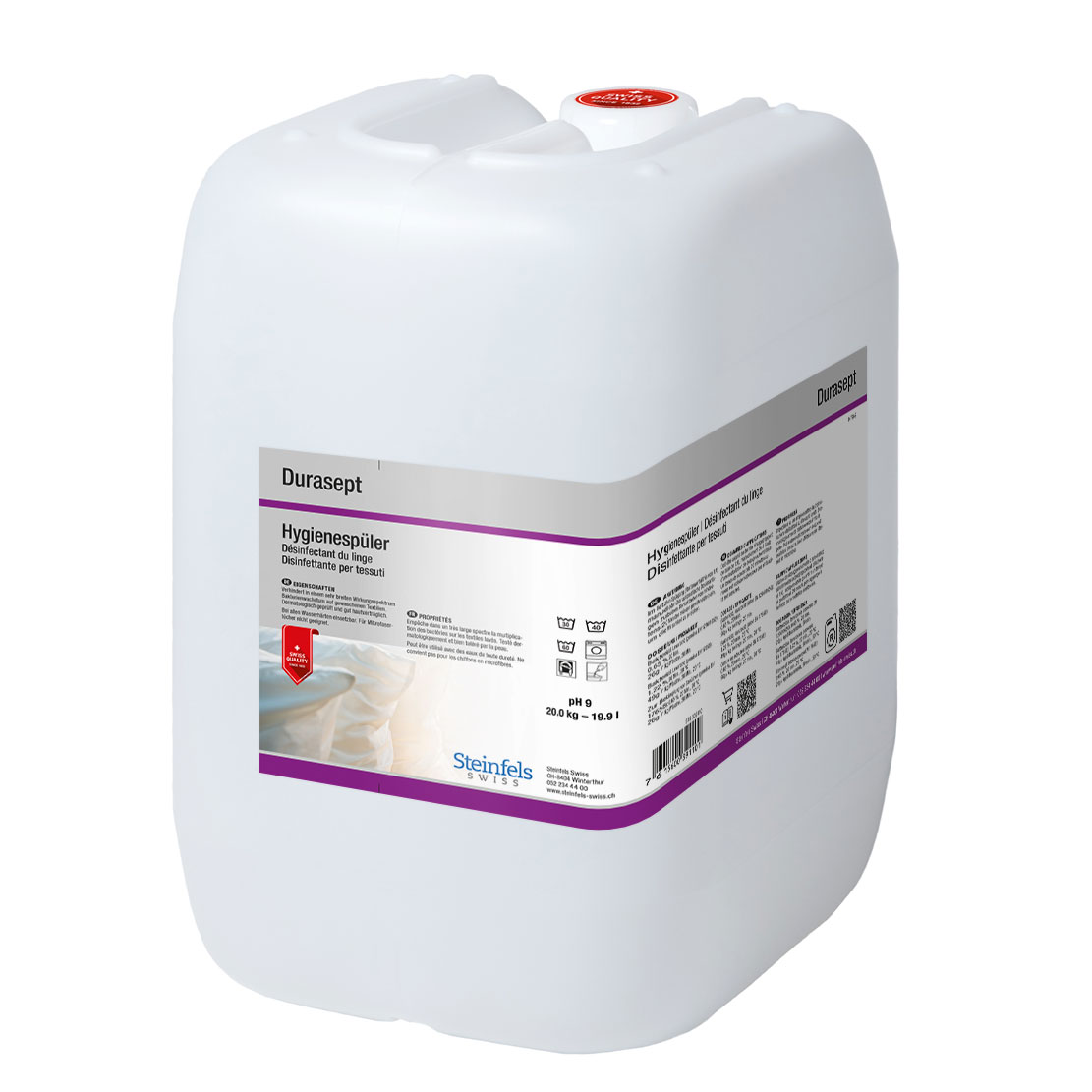 P 339110 Durasept 20Kg 72Dpi