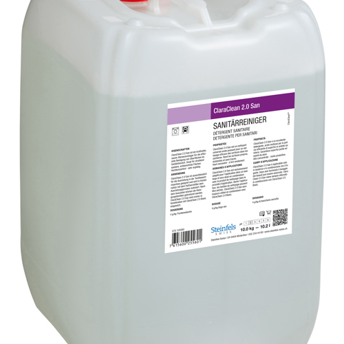 P 125560 Claraclean2.0 San 300Dpi