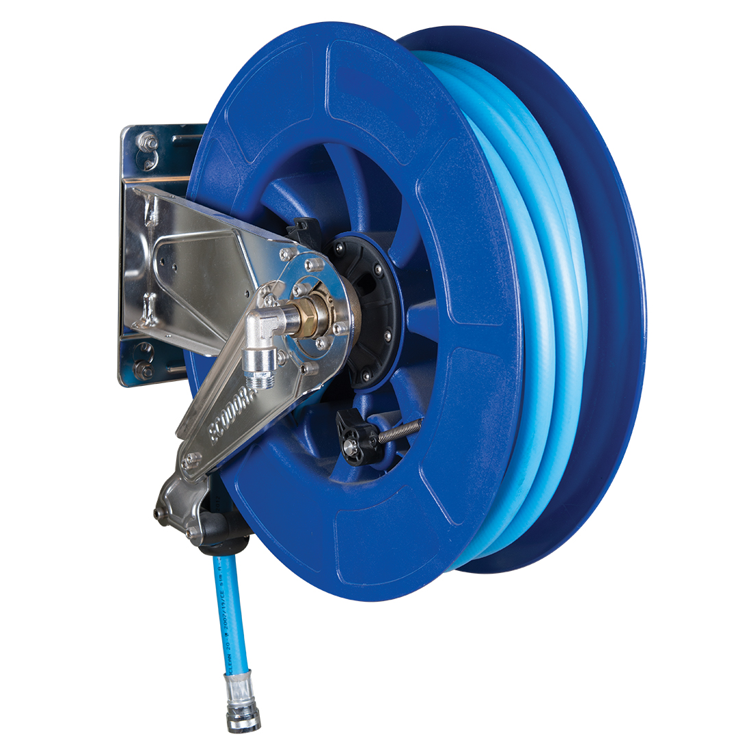 p_878505_automatischer Schlauchaufroller