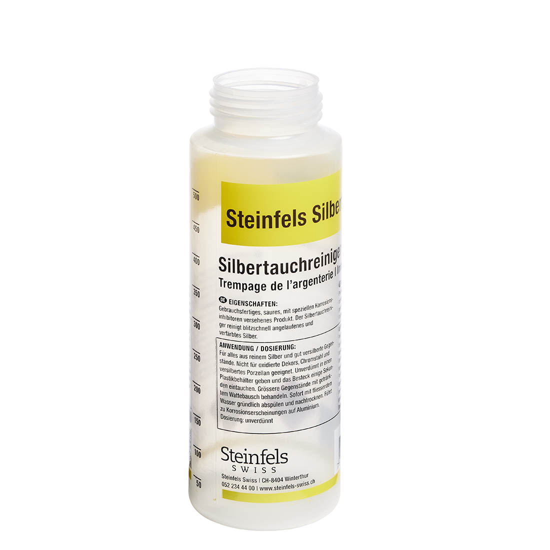 p_842023_Dosierflasche Steinfels Silbertauchreiniger