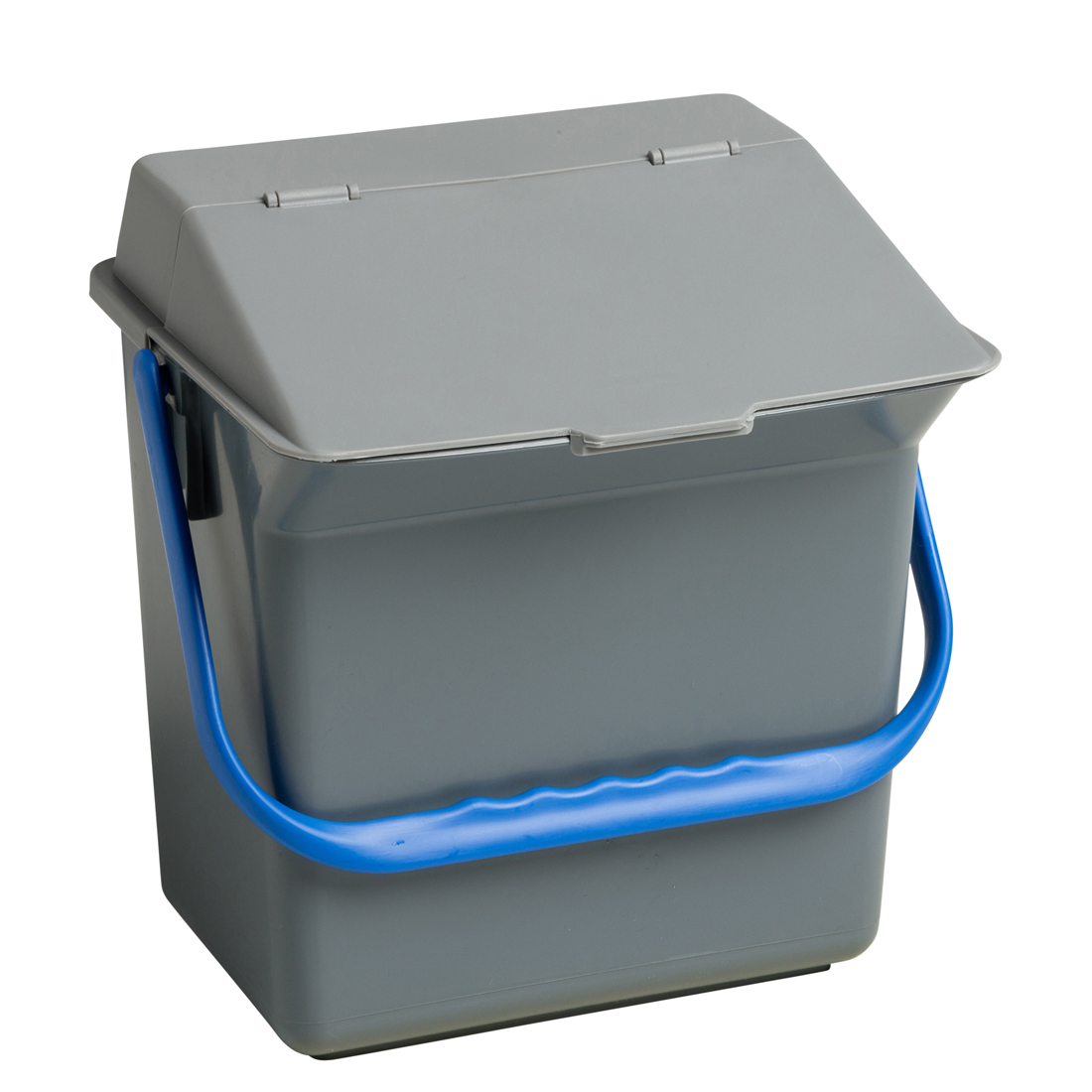 p_506091_Eimer 6 l mit Deckel, blauer Bügel