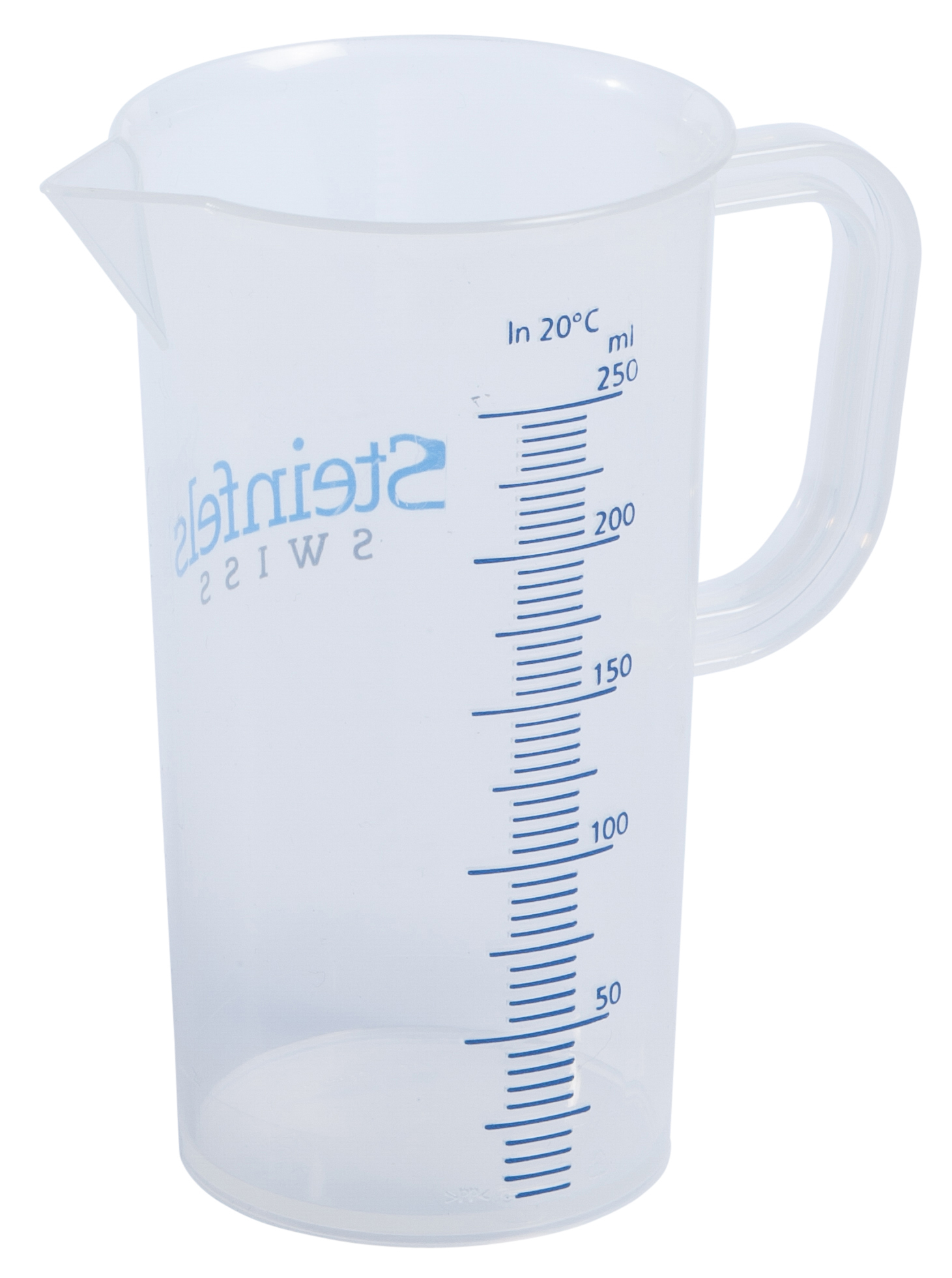 P 842080 Messbecher 2.5Dl 72Dpi