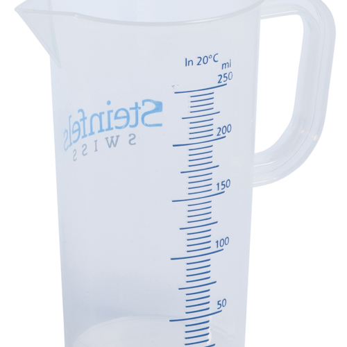 P 842080 Messbecher 2.5Dl 72Dpi