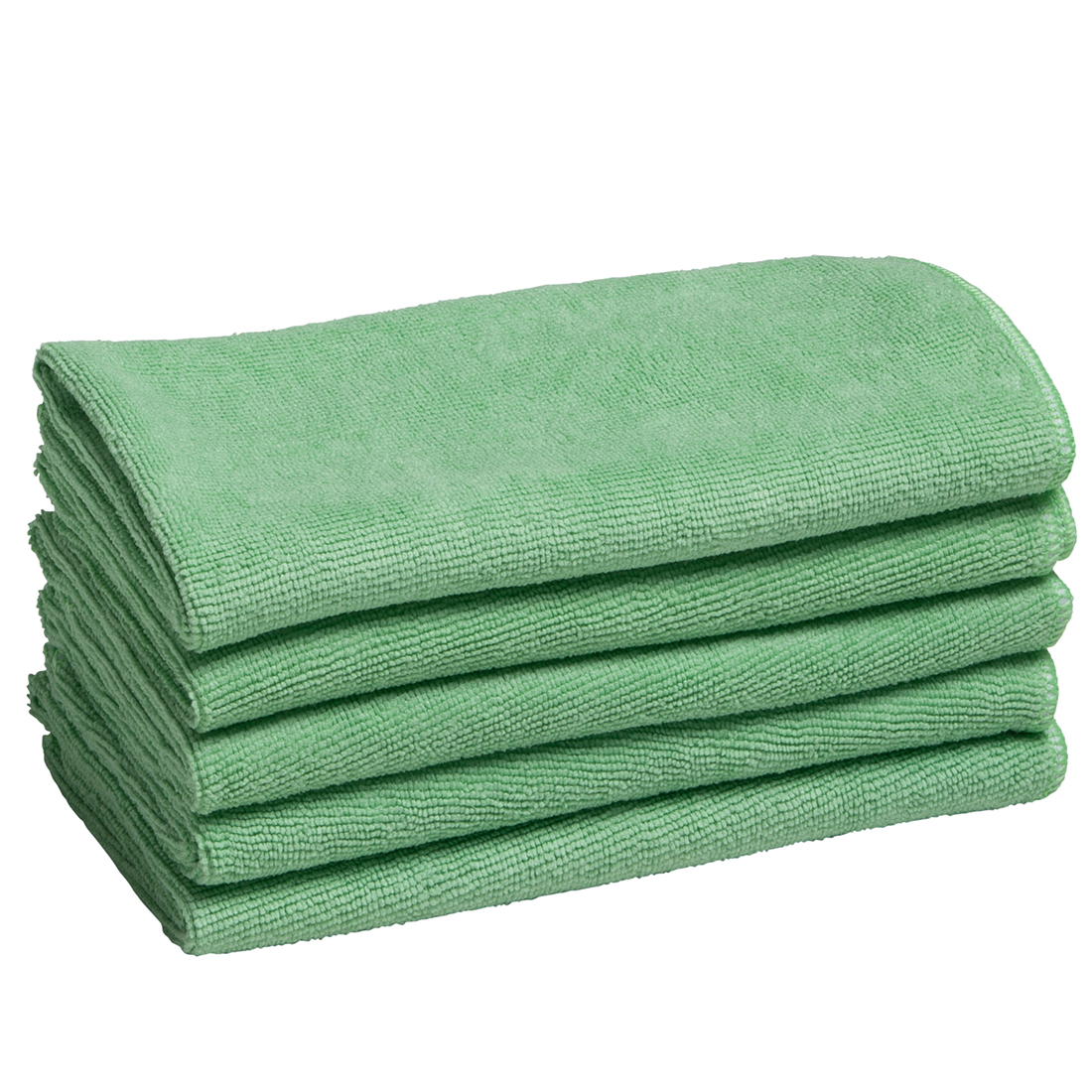 p_505052_Microfaser-Tuch Professionell grün